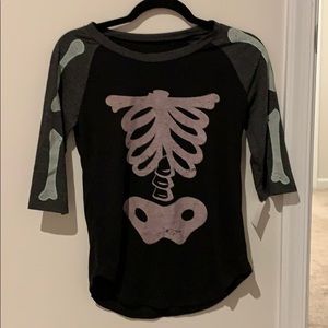 Skelton Shirt